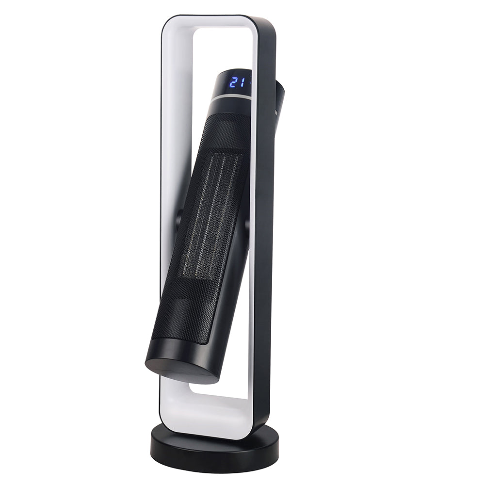 Russell Hobbs Ceramic Tilt Tower Heater With Remote Control