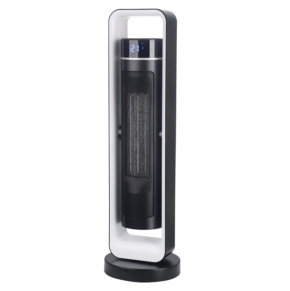 Russell Hobbs Ceramic Tilt Tower Heater With Remote Control
