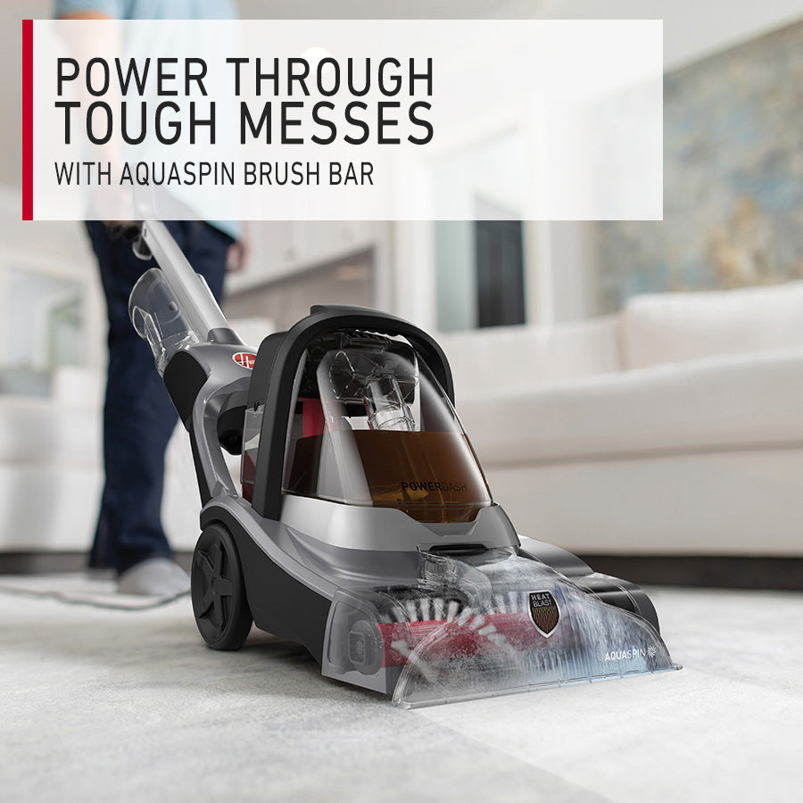 Hoover PowerDash Compact Carpet Cleaner