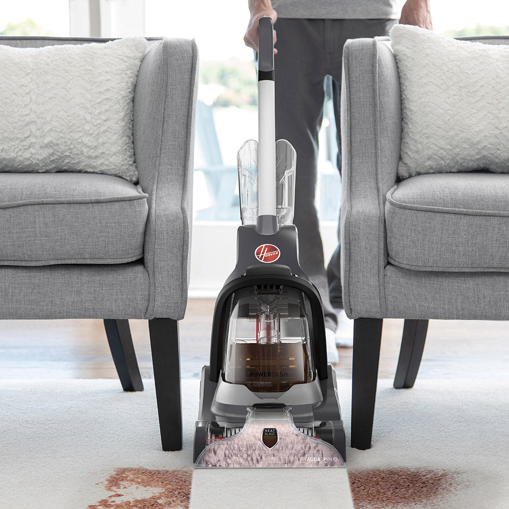 Hoover PowerDash Compact Carpet Cleaner