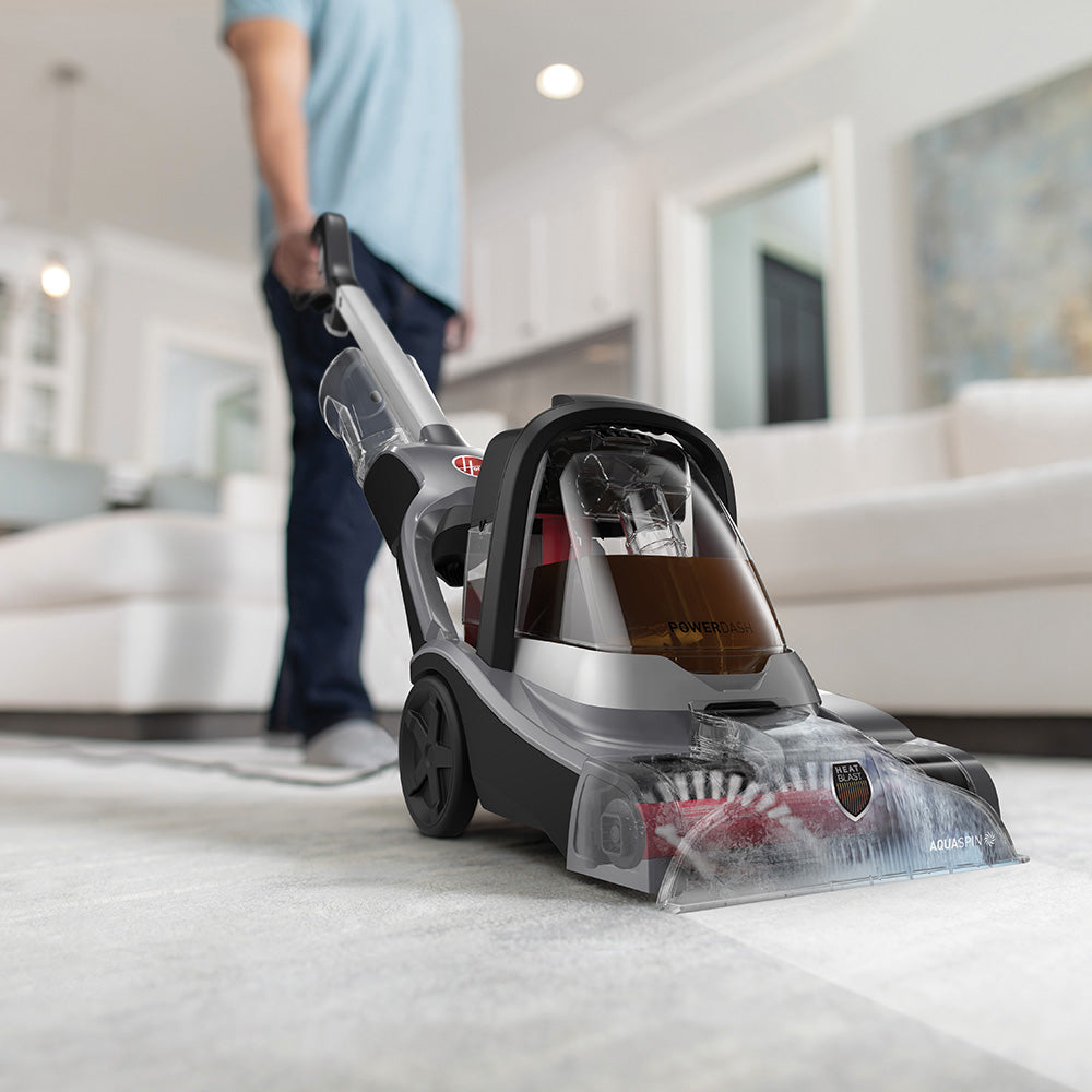 Hoover PowerDash Compact Carpet Cleaner