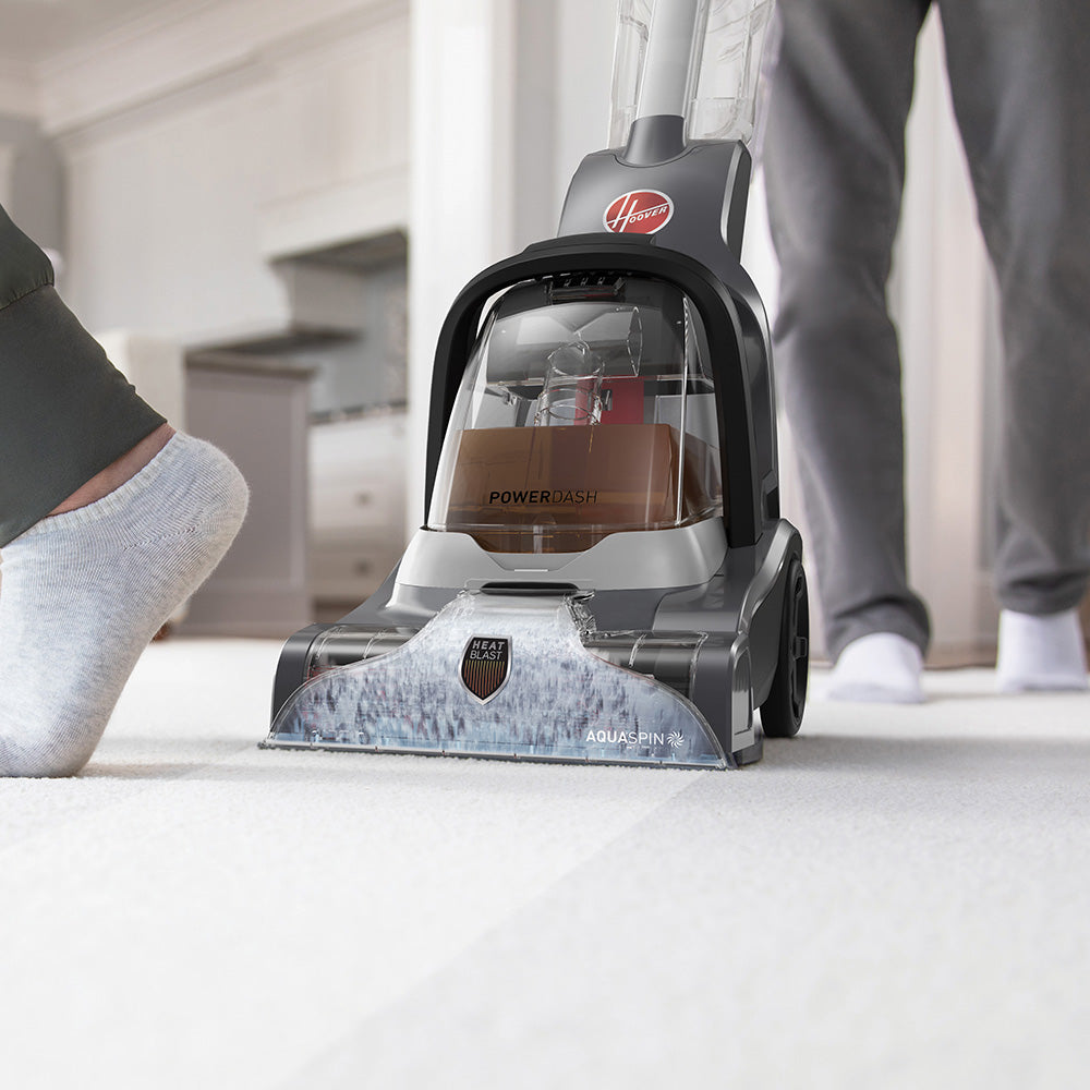 Hoover PowerDash Compact Carpet Cleaner