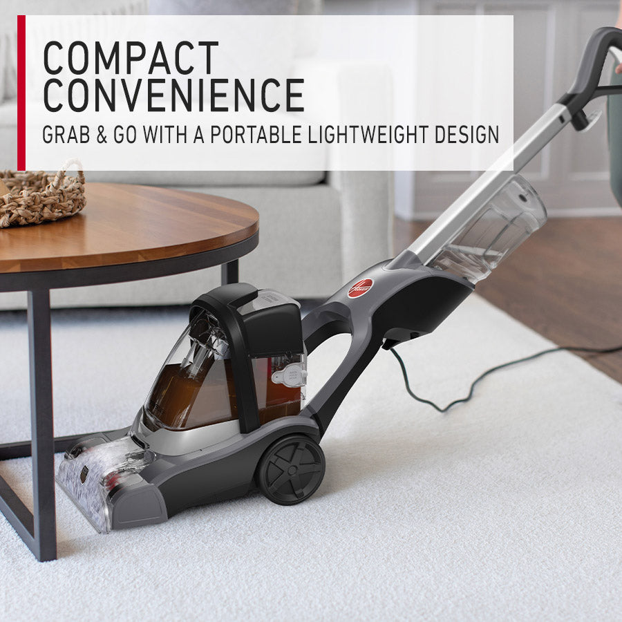 Hoover PowerDash Compact Carpet Cleaner