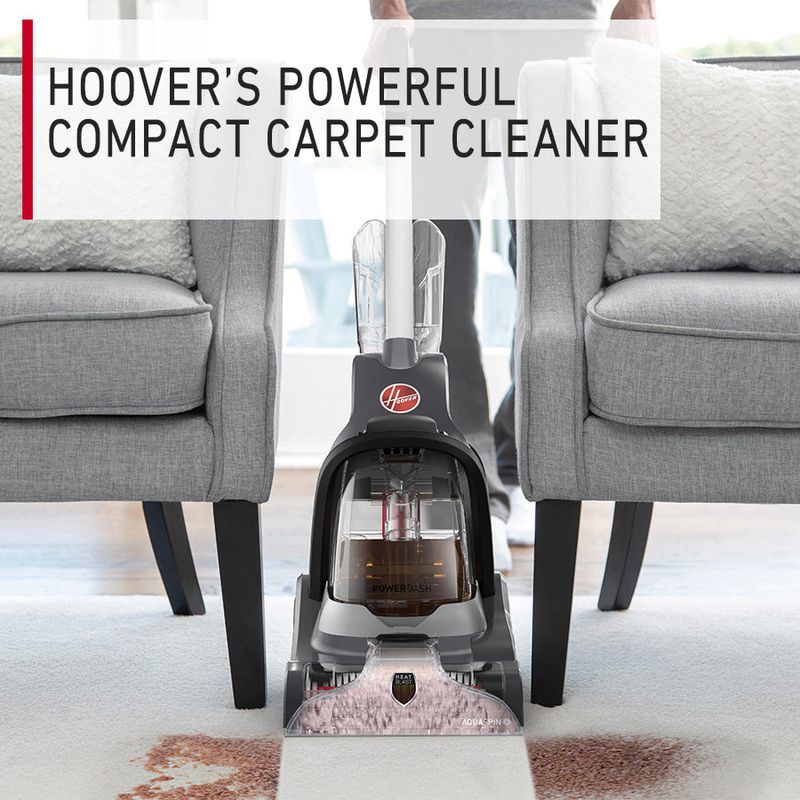 Hoover PowerDash Compact Carpet Cleaner