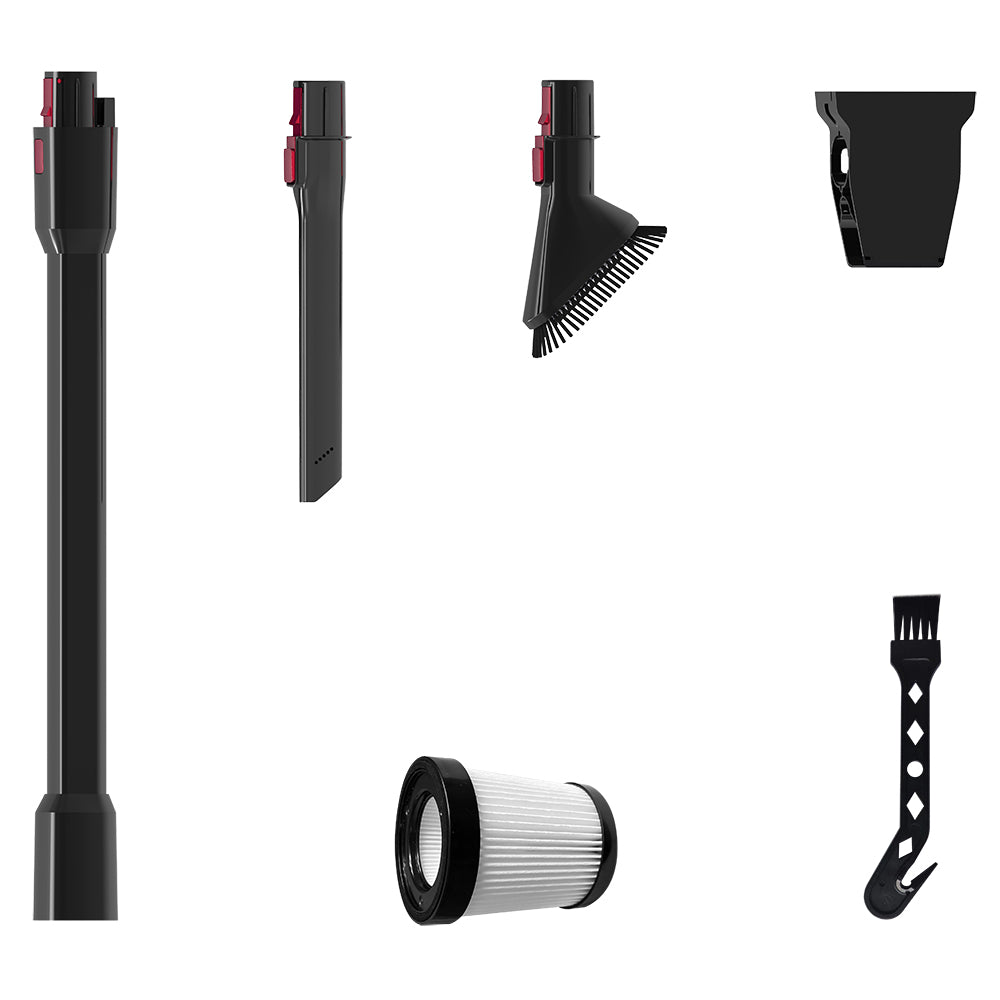 Hoover Cordless Pole Vacuum Cleaner