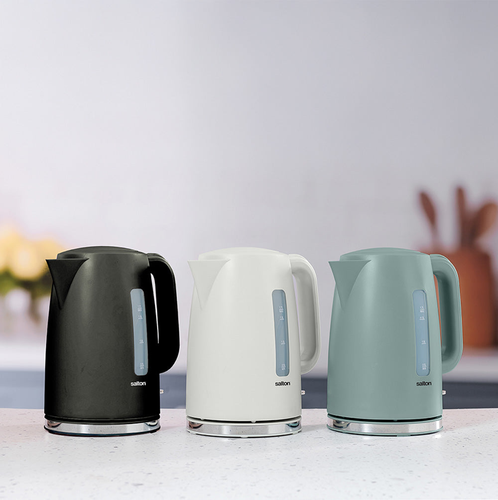 Salton Harmony Cordless Kettle, 1.7L