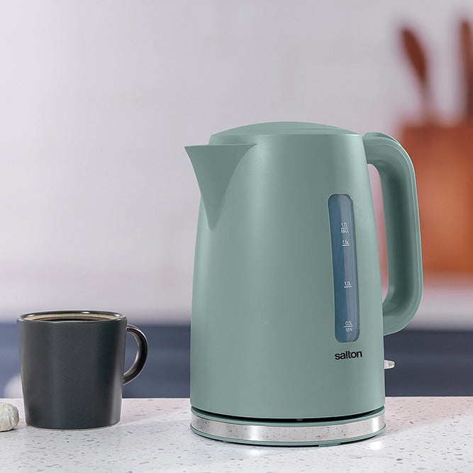 Salton Harmony Cordless Kettle, 1.7L