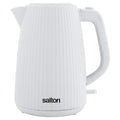Salton Ribbed Cordless Kettle, 1.7L