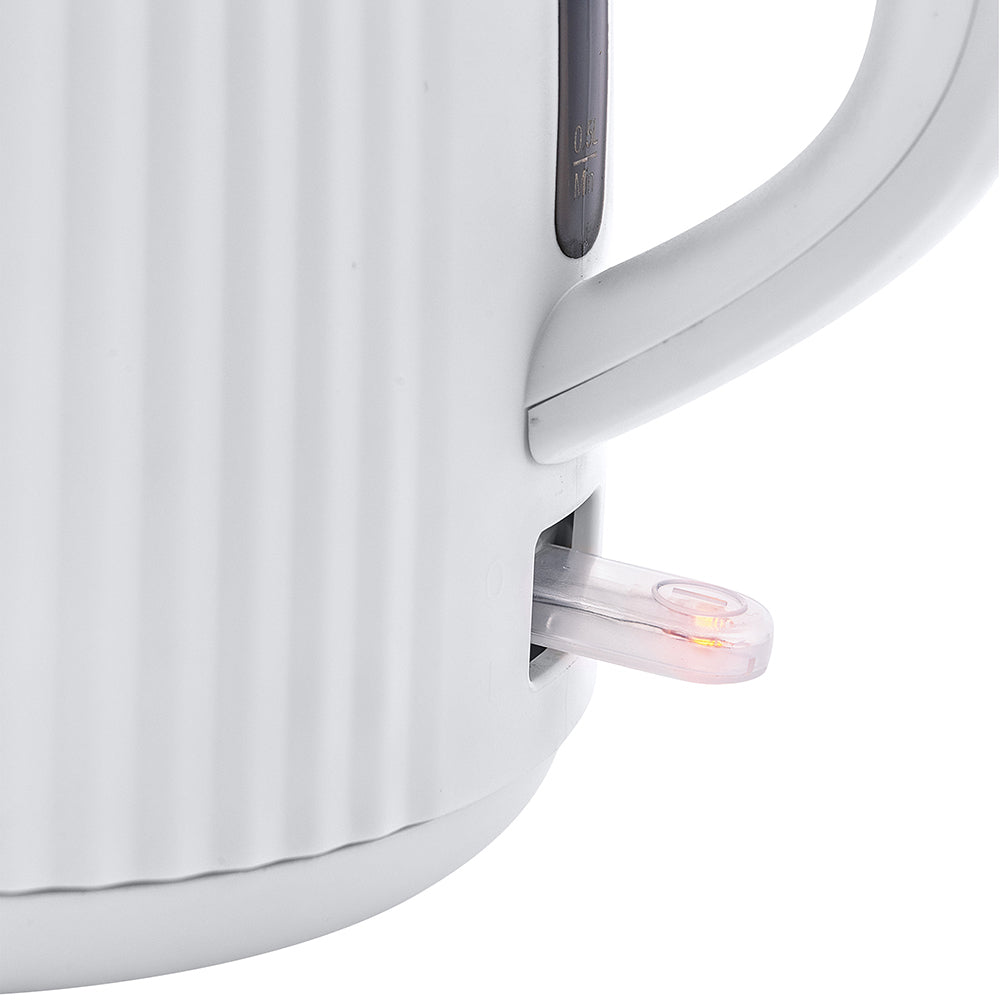 Salton Ribbed Cordless Kettle, 1.7L