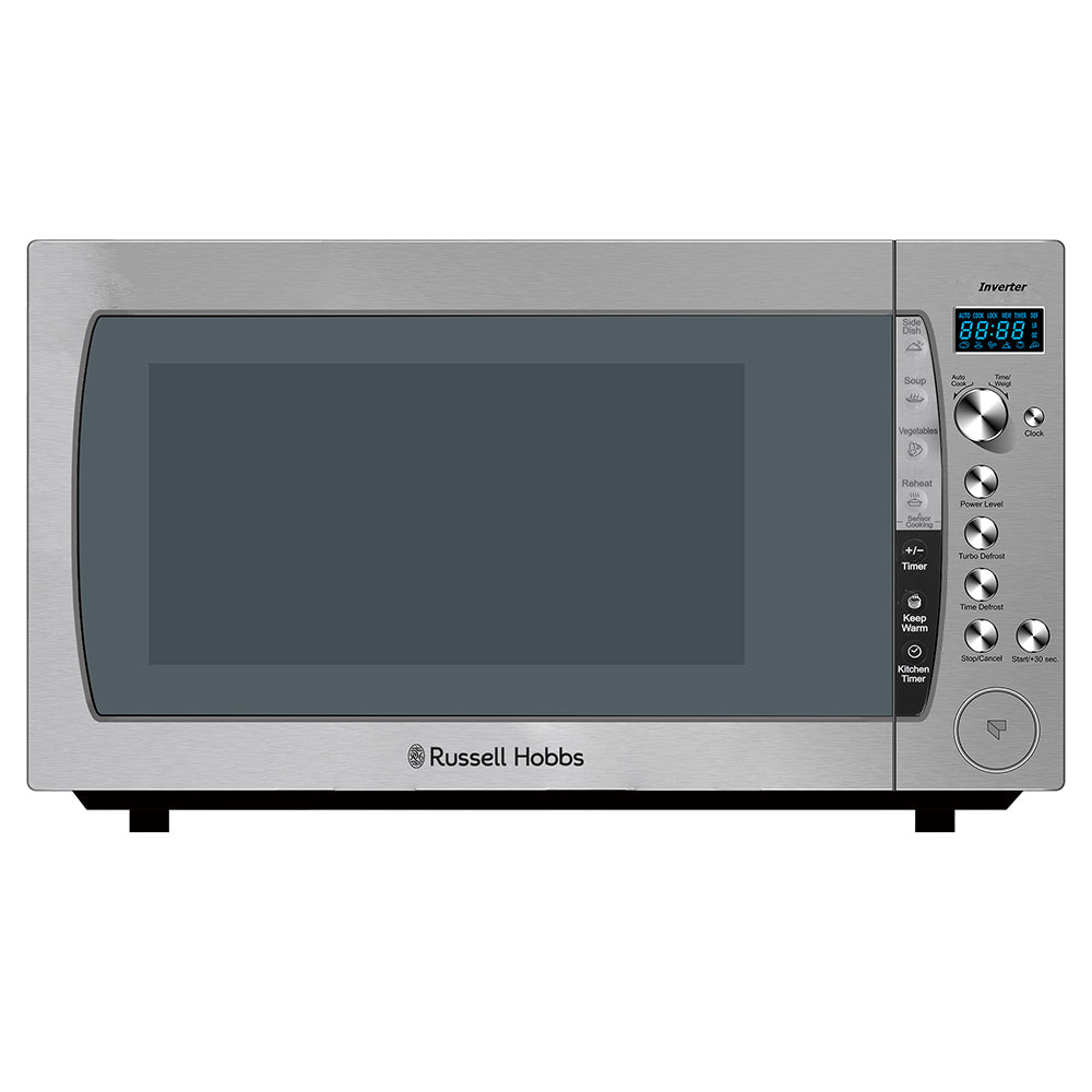 Russell Hobbs Electronic Inverter Microwave Oven, 60L