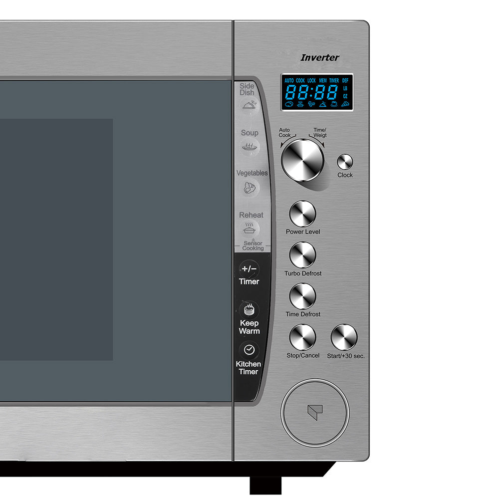 Russell Hobbs Electronic Inverter Microwave Oven, 60L