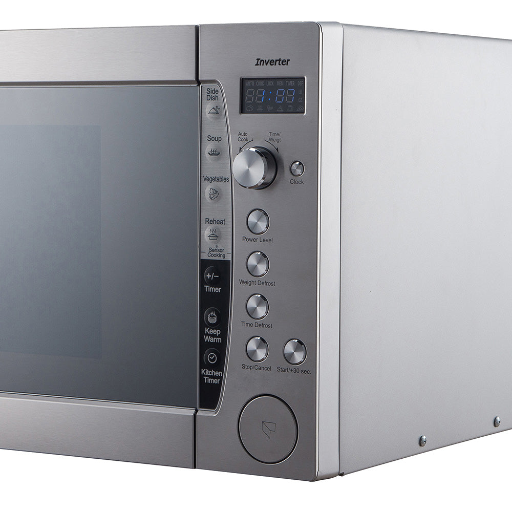 Russell Hobbs Electronic Inverter Microwave Oven, 60L