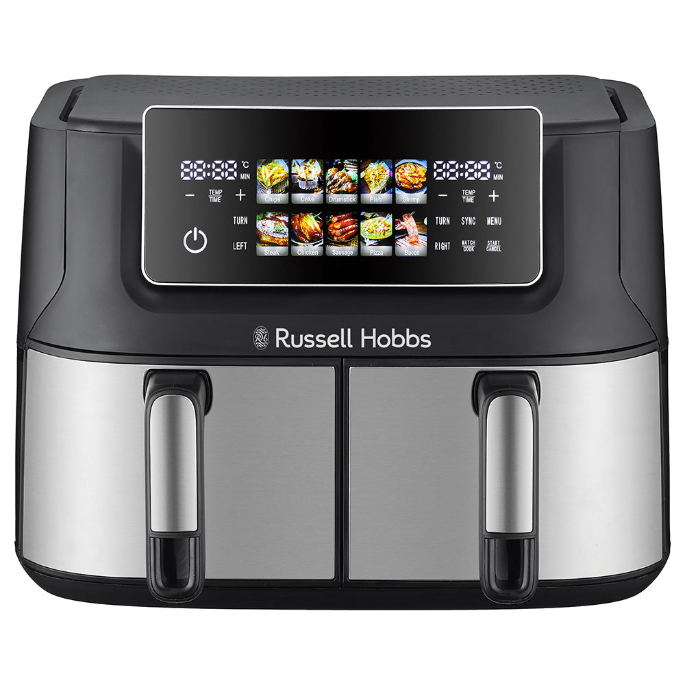 Russell Hobbs Dual Airfryer, 9L
