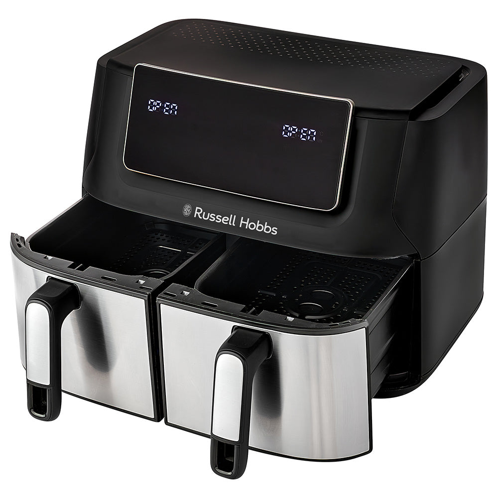 Russell Hobbs Dual Airfryer, 9L