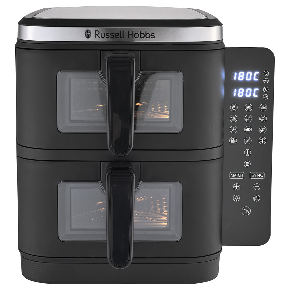 Russell Hobbs Dual Stack Airfryer, 11L