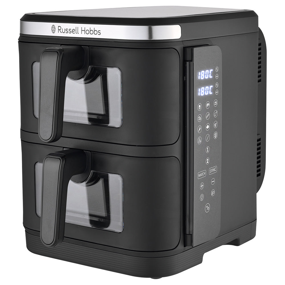 Russell Hobbs Dual Stack Airfryer, 11L