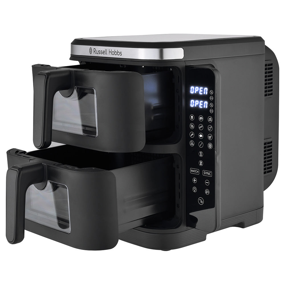 Russell Hobbs Dual Stack Airfryer, 11L