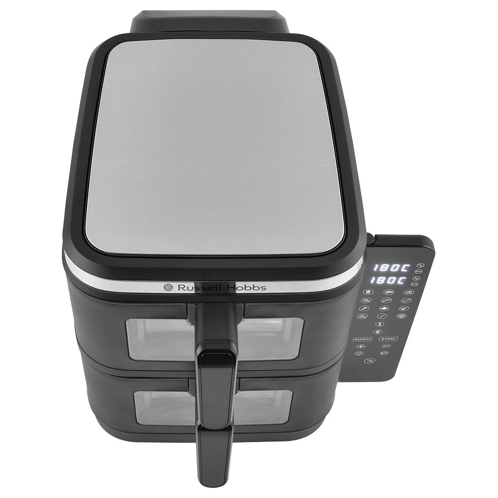 Russell Hobbs Dual Stack Airfryer, 11L