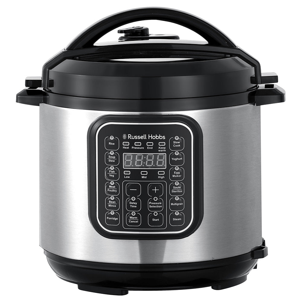 Russell Hobbs Electric Pressure Cooker, 6L