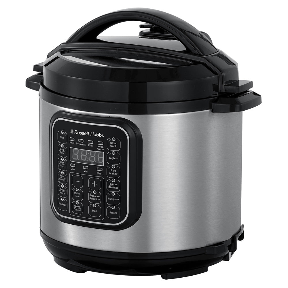 Russell Hobbs Electric Pressure Cooker, 6L