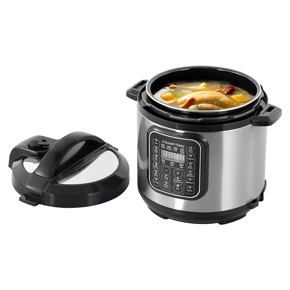Russell Hobbs Electric Pressure Cooker, 6L
