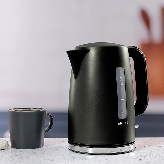 Salton Harmony Cordless Kettle, 1.7L
