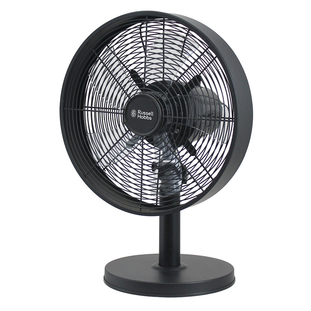 Russell Hobbs 30cm Metal Desk Fan
