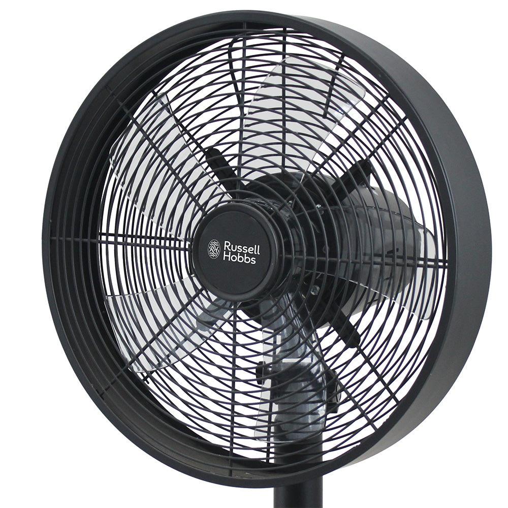 Russell Hobbs 30cm Metal Desk Fan