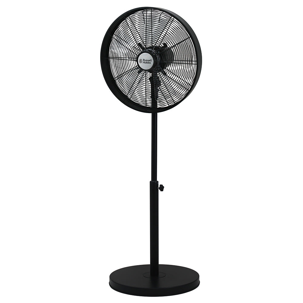 Russell Hobbs 40cm Metal Pedestal Fan