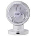 Russell Hobbs Desk Circulation Fan with Remote Control