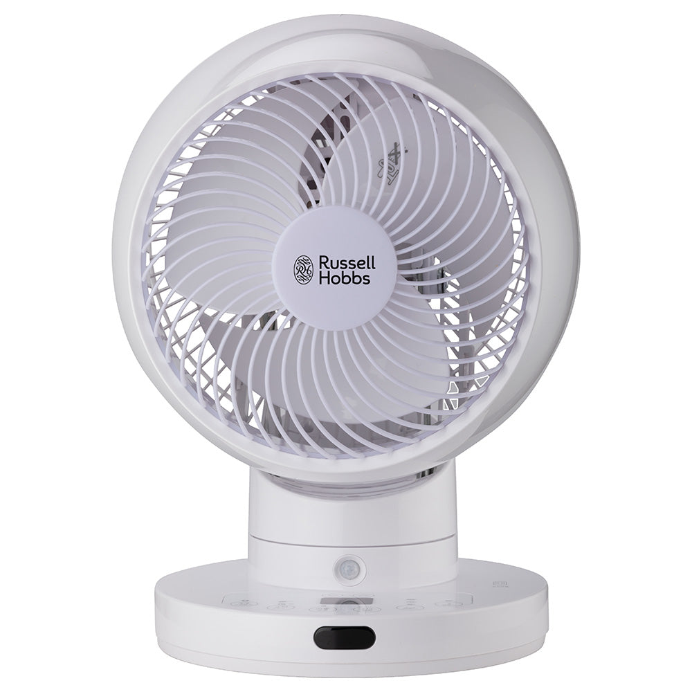 Russell Hobbs Desk Circulation Fan with Remote Control