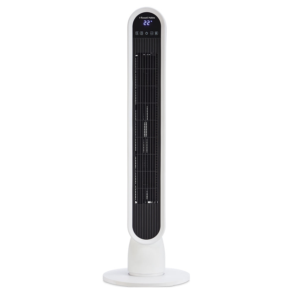 Russell Hobbs 91cm Tower Fan with Remote Control