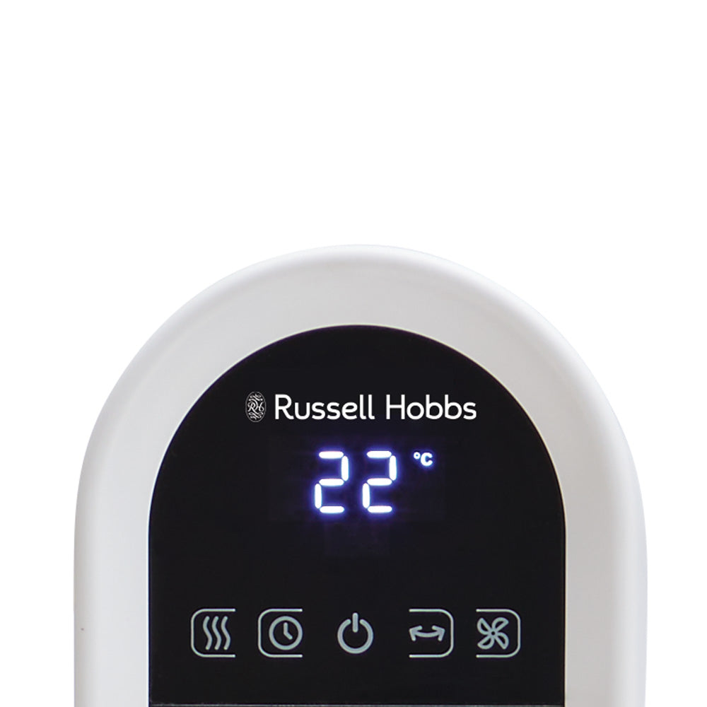 Russell Hobbs 91cm Tower Fan with Remote Control