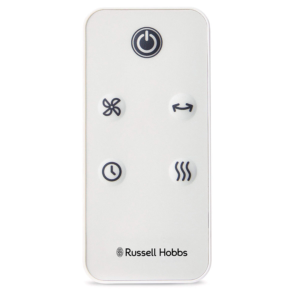 Russell Hobbs 91cm Tower Fan with Remote Control