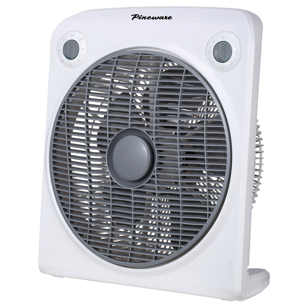 Pineware 30cm Box Fan