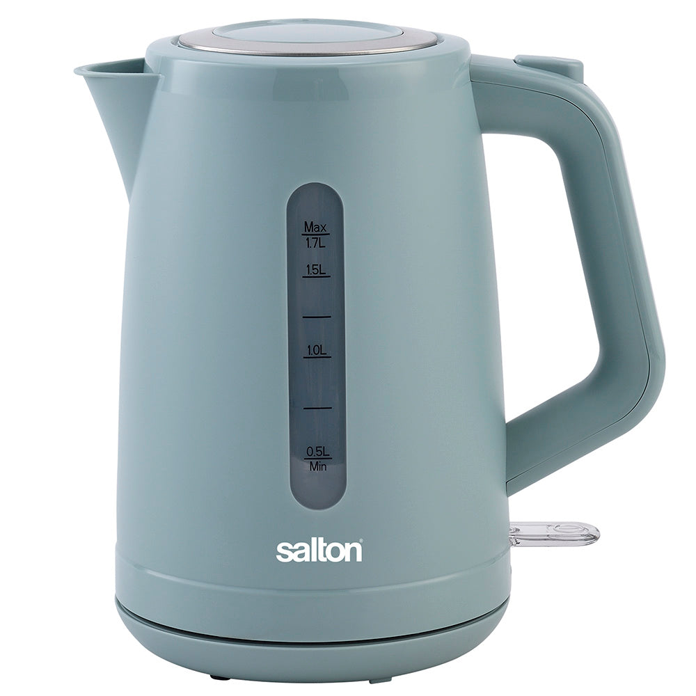 Salton Evermore Kettle and Toaster Breakfast Pack
