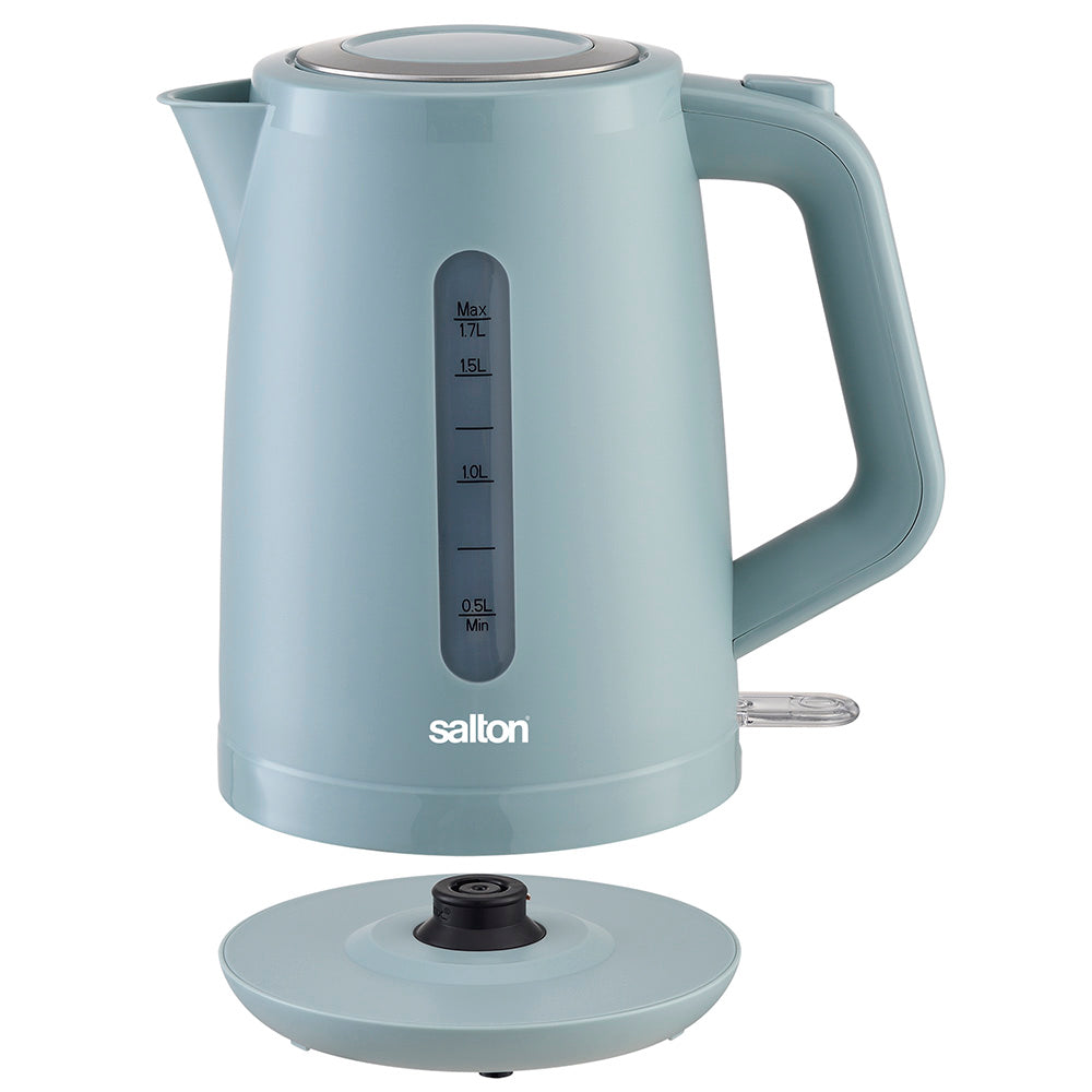 Salton Evermore Kettle and Toaster Breakfast Pack