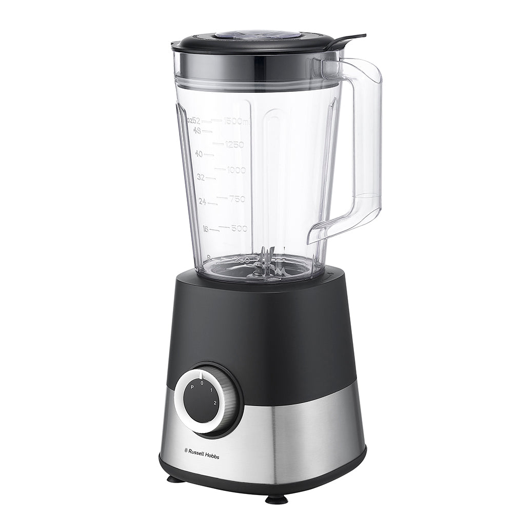 Russell Hobbs Essence Glass Jug Blender, 1.5L