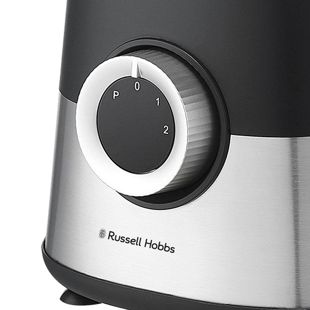 Russell Hobbs Essence Glass Jug Blender, 1.5L