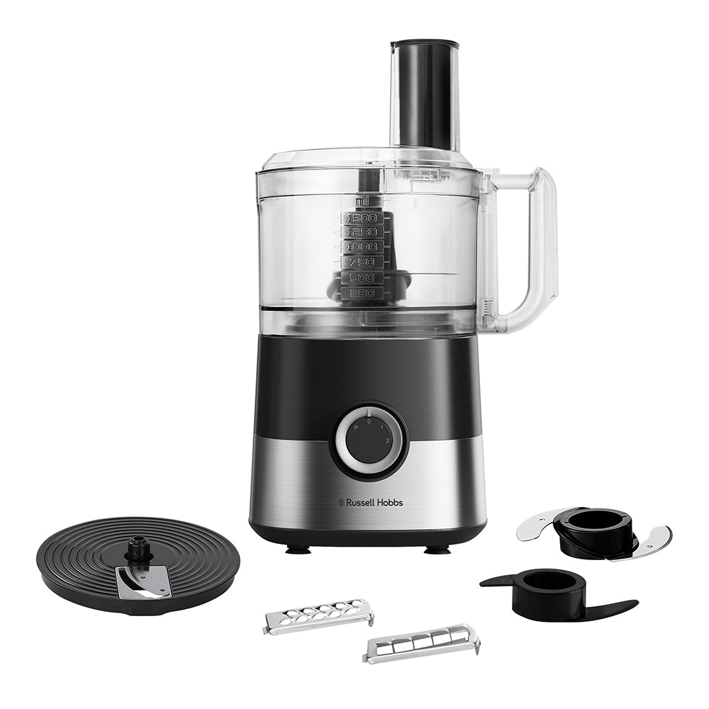 Russell Hobbs Essence Food Processor, 1.5L