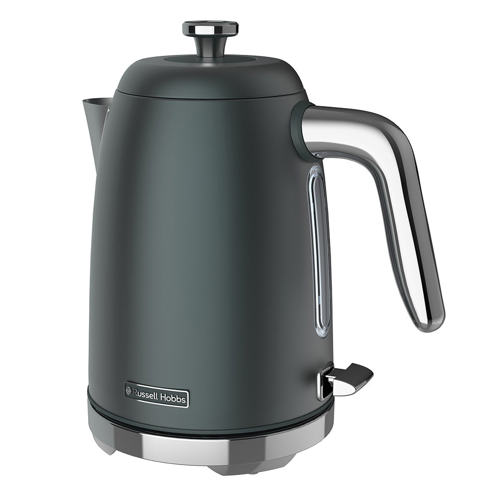 Russell Hobbs Aurora Stainless Steel Kettle, 1.7L