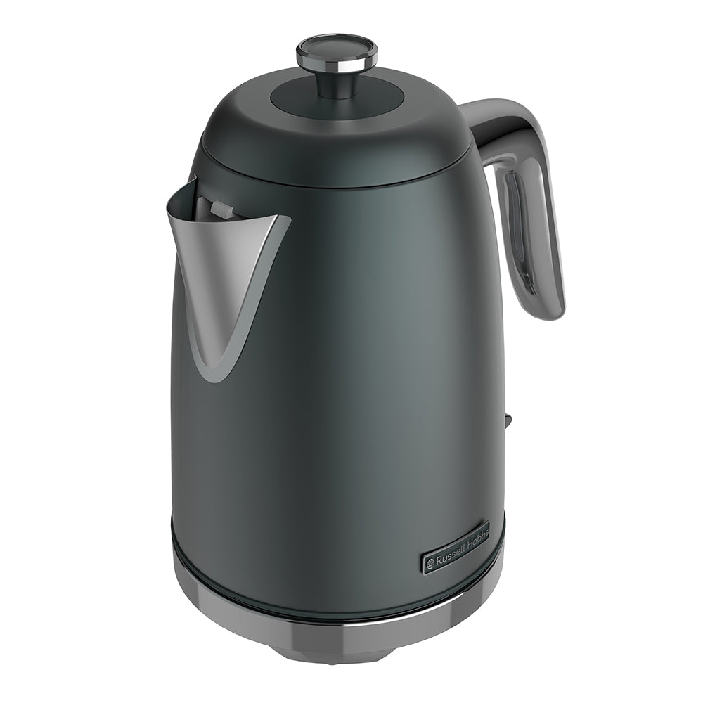 Russell Hobbs Aurora Stainless Steel Kettle, 1.7L