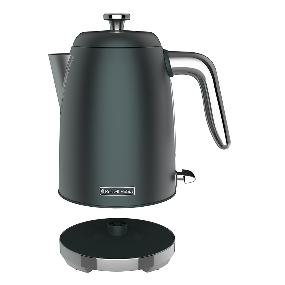 Russell Hobbs Aurora Stainless Steel Kettle, 1.7L