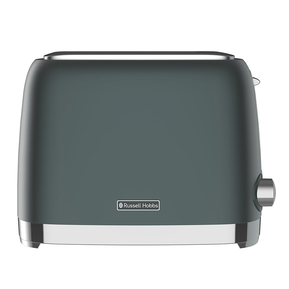 Russell Hobbs Aurora Stainless Steel 2 Slice Toaster
