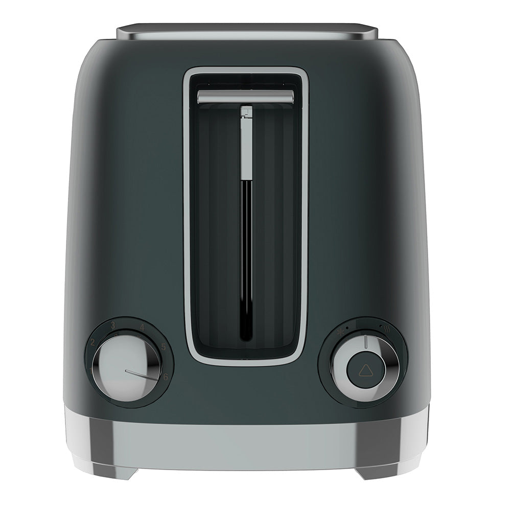 Russell Hobbs Aurora Stainless Steel 2 Slice Toaster