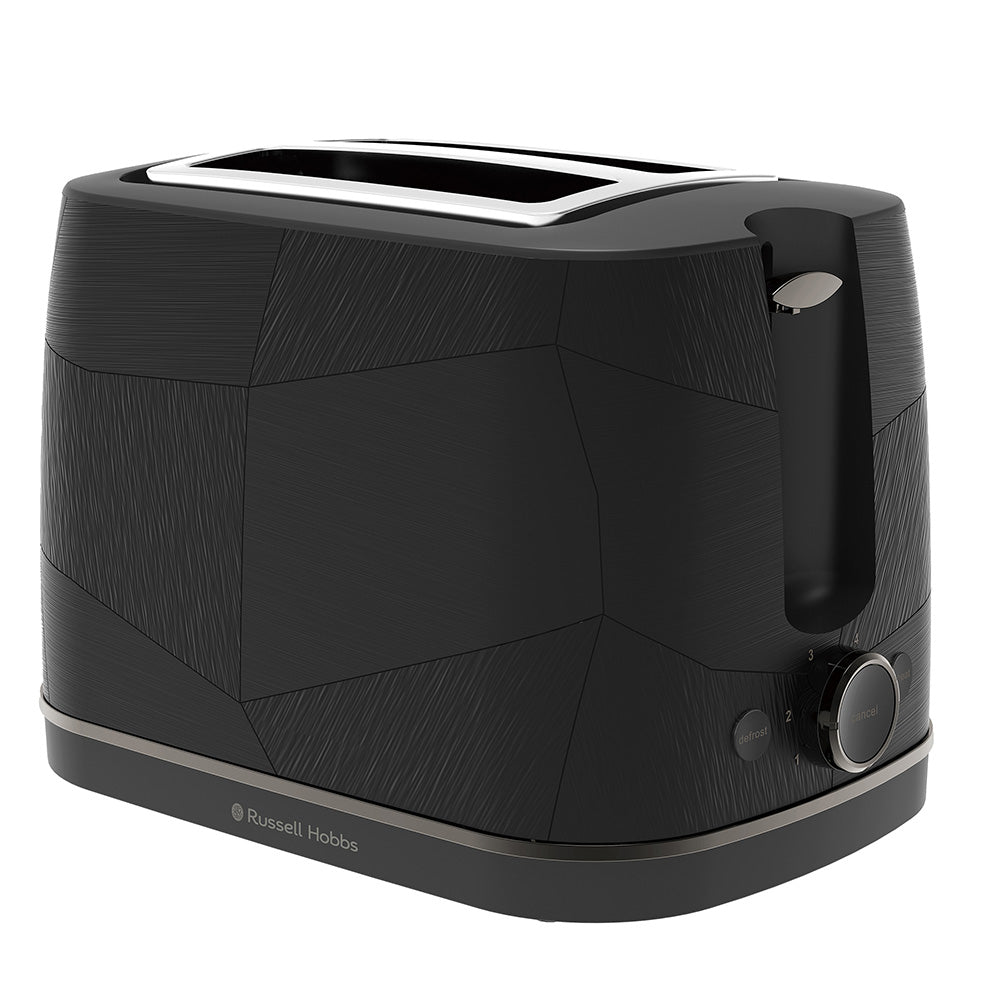 Russell Hobbs Geo Edge 2 Slice Toaster