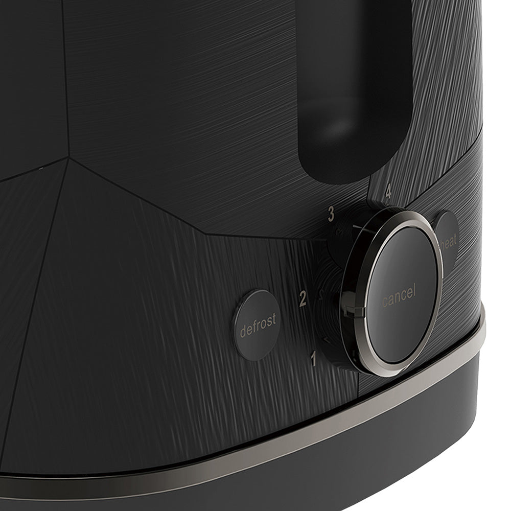 Russell Hobbs Geo Edge 2 Slice Toaster
