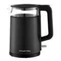 Russell Hobbs Fusion Double-Walled Glass Kettle, 1.7L