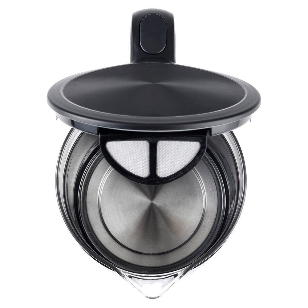 Russell Hobbs Fusion Double-Walled Glass Kettle, 1.7L