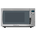 Russell Hobbs Silver Mirror Microwave Oven, 60L